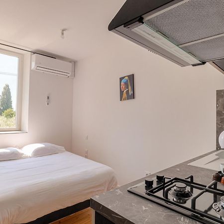 Le Berlin - Les Appartements De L'Olivier Loyettes Экстерьер фото